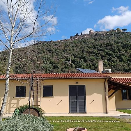 Guest House Romana Vecchia Monticchio  Ngoại thất bức ảnh