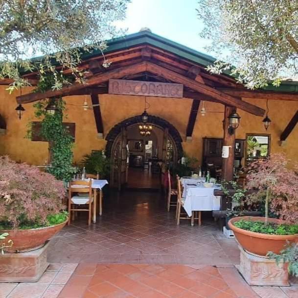 Guest House Romana Vecchia Monticchio  Ngoại thất bức ảnh