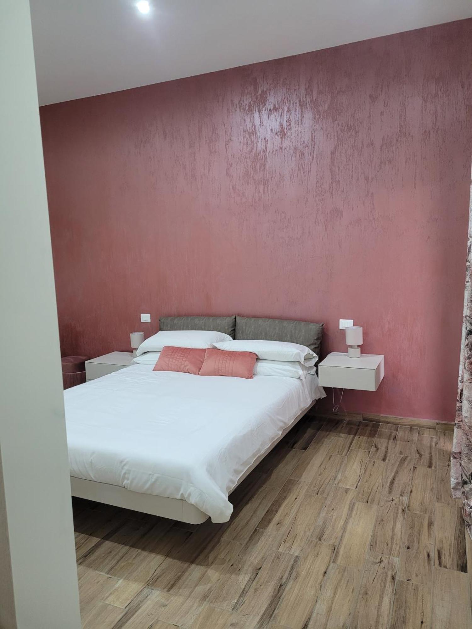 Guest House Romana Vecchia Monticchio  Ngoại thất bức ảnh