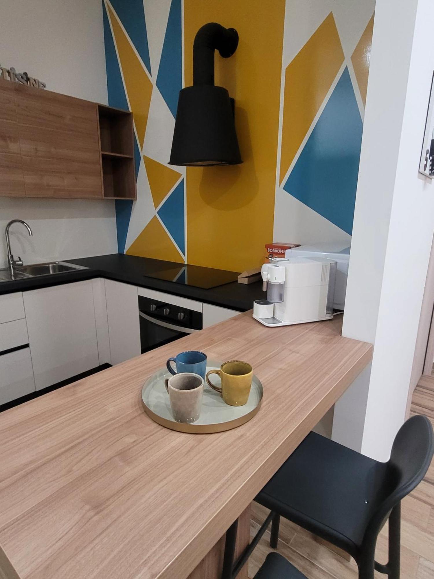 Guest House Romana Vecchia Monticchio  Ngoại thất bức ảnh